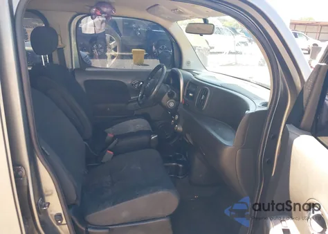 2011 Nissan Cube 1.8S z USA, uszkodzony, nr VIN JN8AZ2KR8BT205654